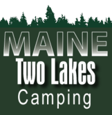 Maine Two Lakes Camping - Oxford, Maine